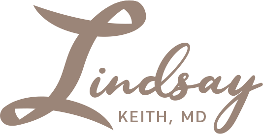 Lindsay Keith Logo (brown)