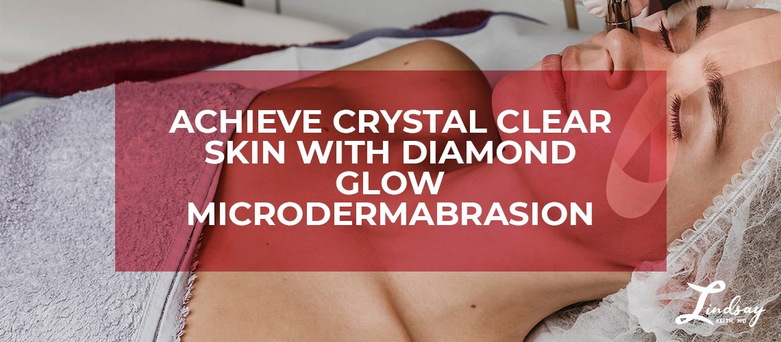 Achieve Crystal Clear Skin with Diamond Glow Microdermabrasion