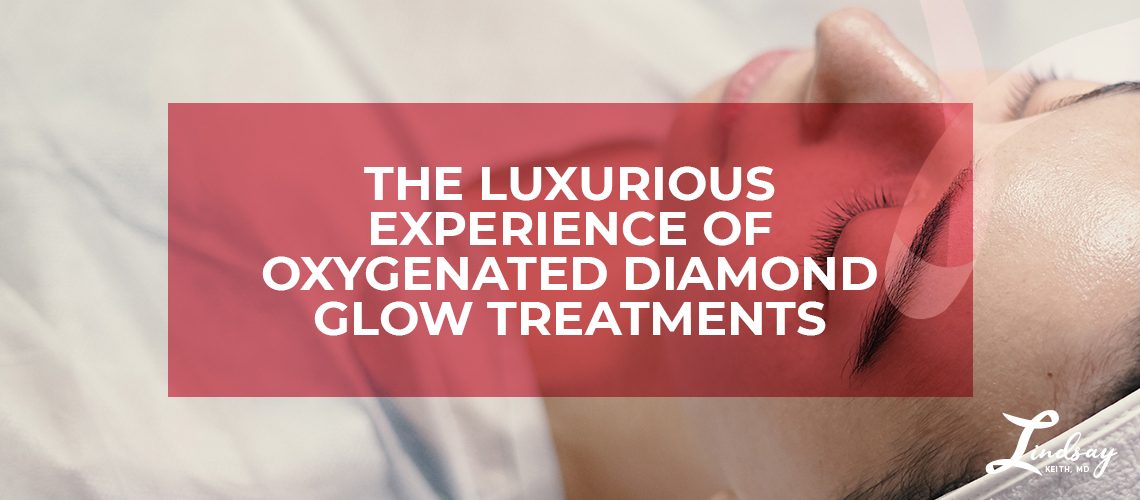 The Luxurious Experience of Oxygenated Diamond Glow Treatments